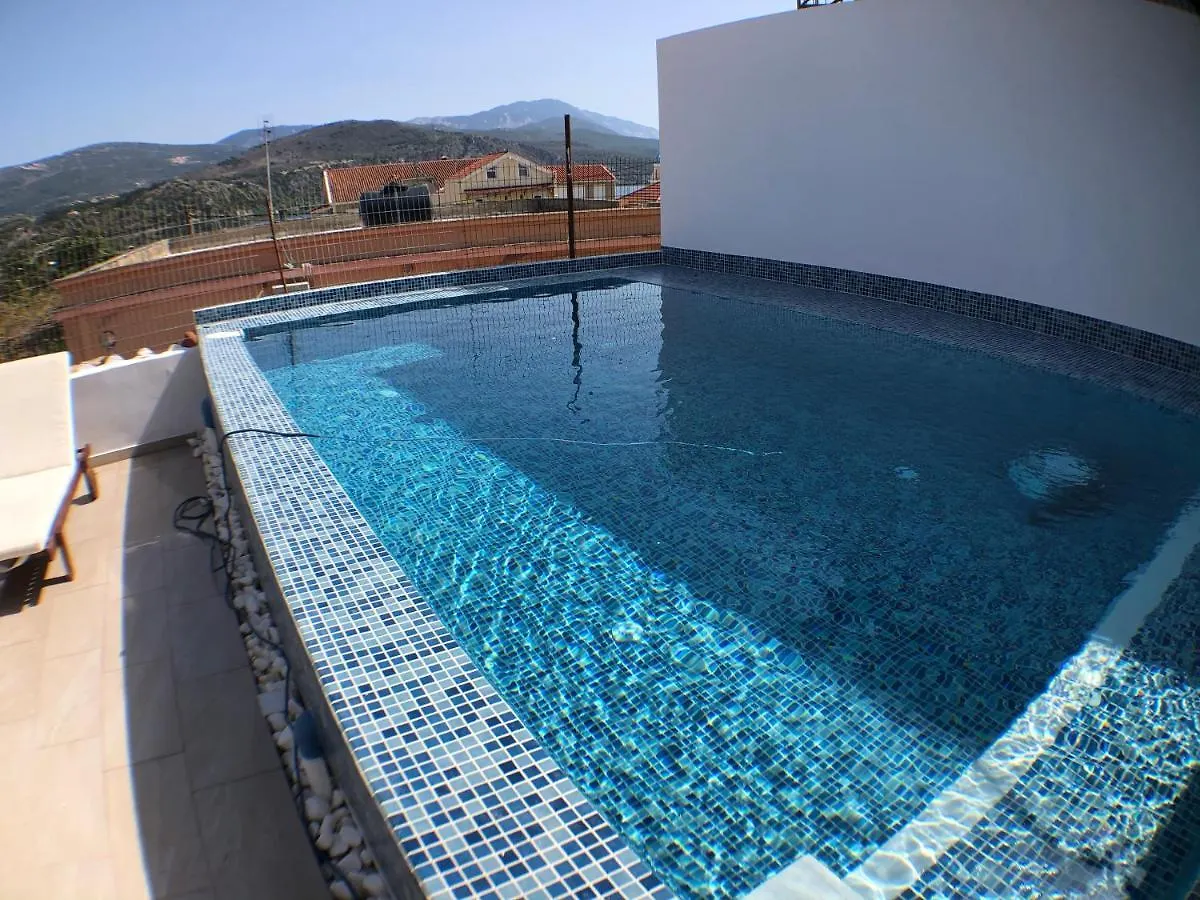 METROPOLIS Argostoli House/villa with garden&pool-jacuzzi 0*, Argostoli (Kefalonia) Grecia