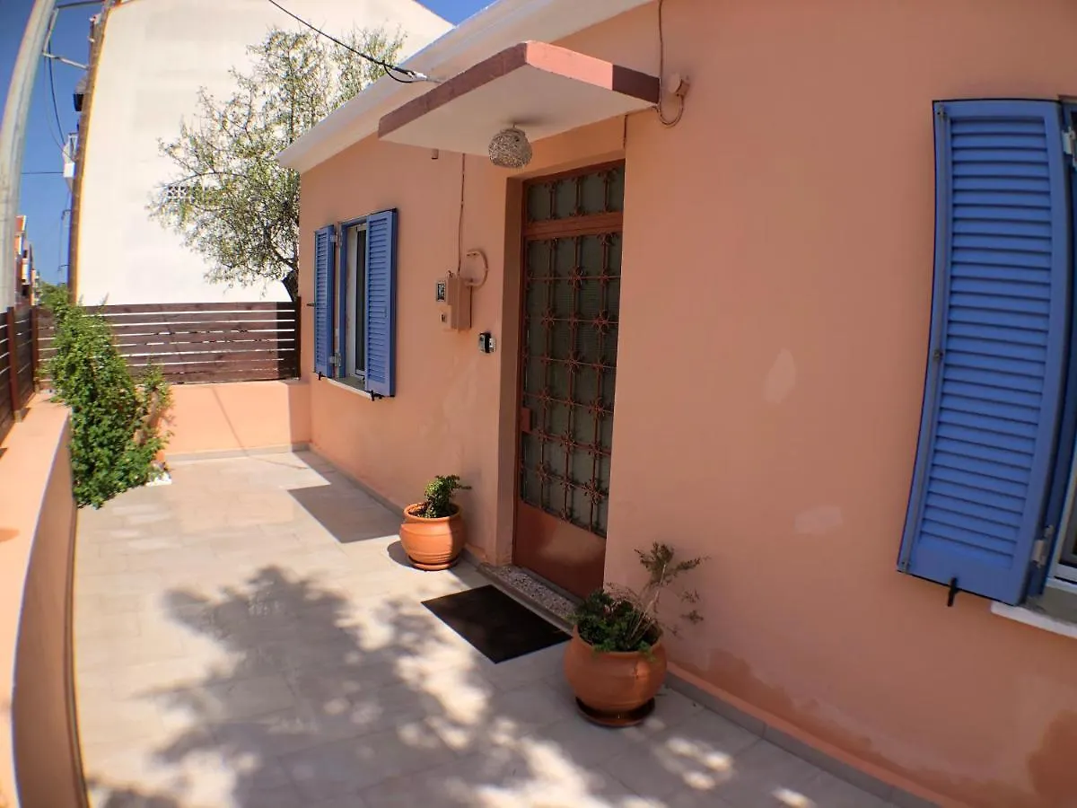 METROPOLIS Argostoli House/villa with garden&pool-jacuzzi 0*, Argostoli (Kefalonia)