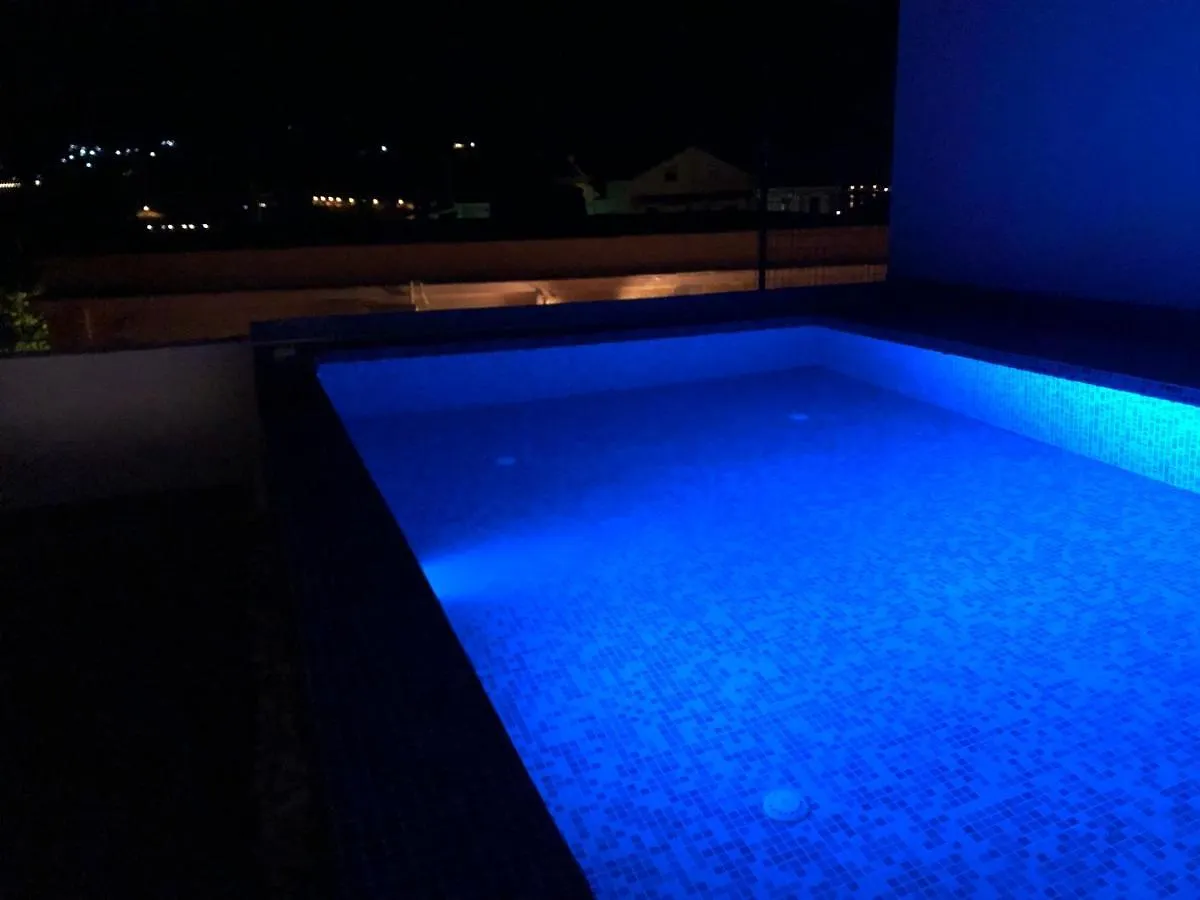 Metropolis Argostoli House/Villa With Garden & Pool-Jacuzzi أرغوستولي